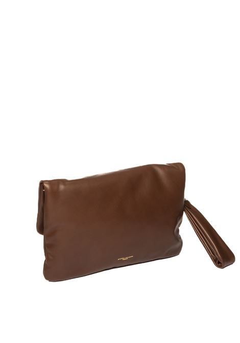 dark brown mirea shoulder bag GIANNI CHIARINI | 11211MIREA-13792